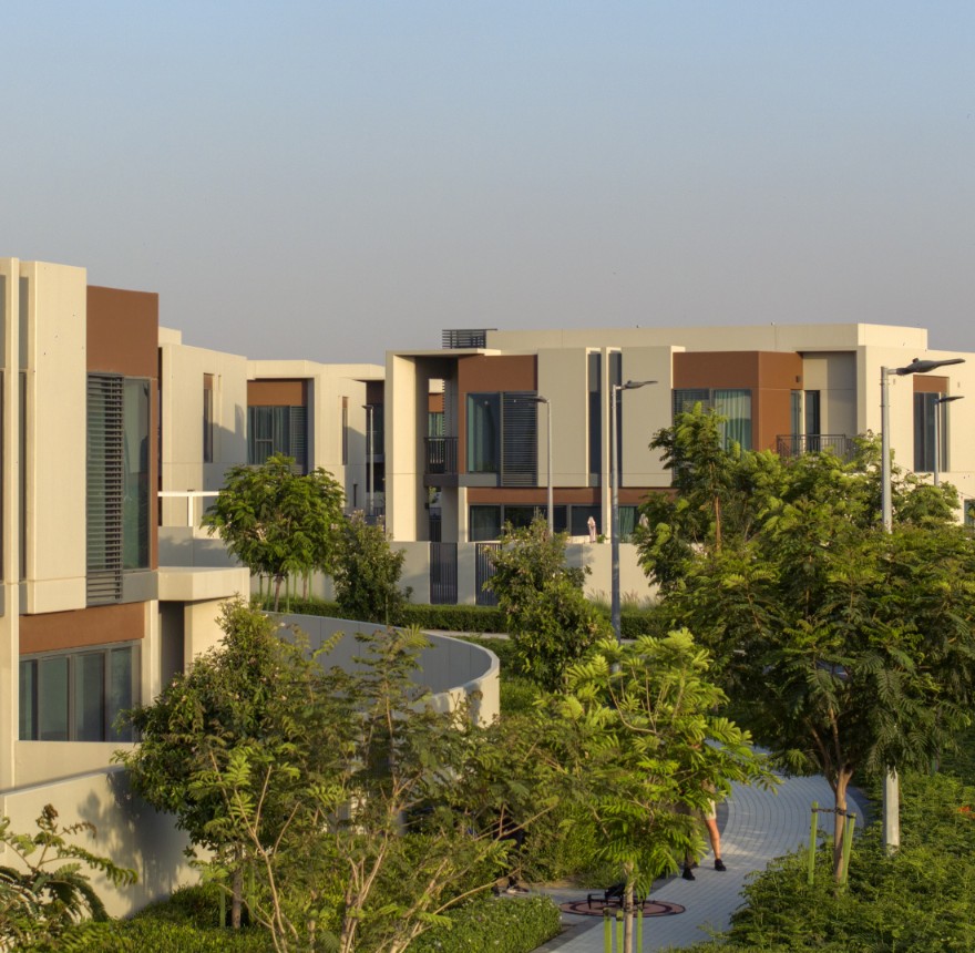 Cherrywoods Dubai | Townhouses for Sale in Dubai | Meraas