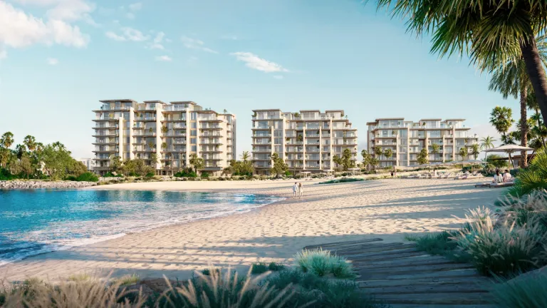 Luxury Waterfront Properties by Meraas: Why They Are in Demand