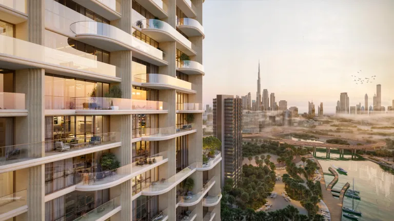 A Look at Meraas’ Most Recent Off-Plan Launches in Duba