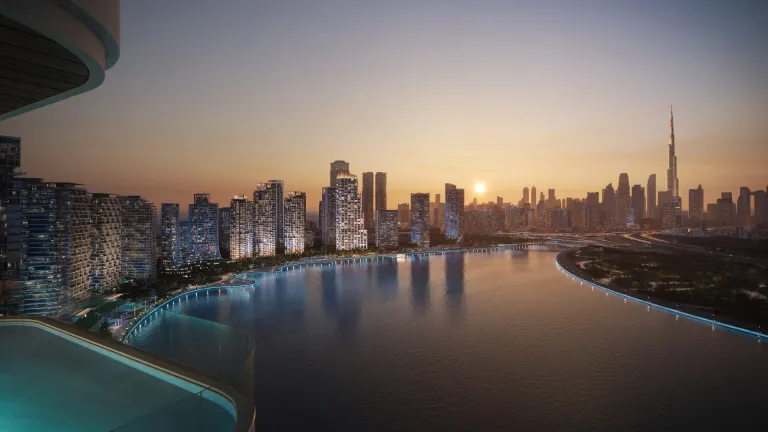 Dubai Design District enters a new era as a creative waterfront residential destination