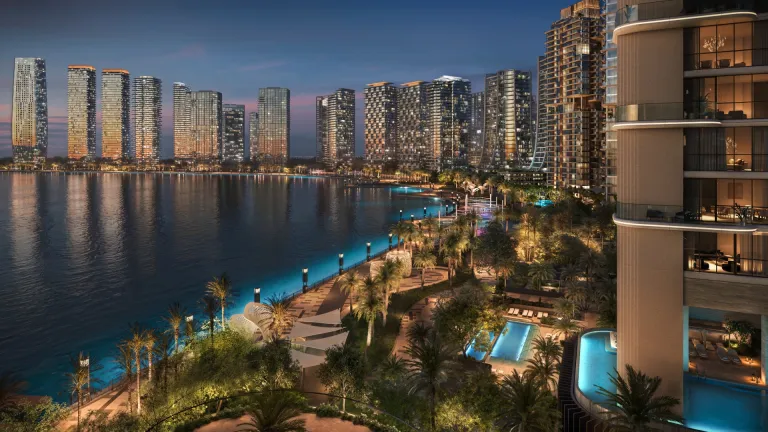 How Dubai Design District Is Evolving Into a Waterfront Neighbourhood for a Creative City