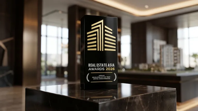 Meraas named UAE Developer of the Year at Real Estate Asia Awards 2026