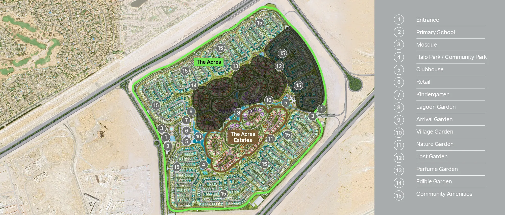 master plan